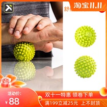 TriggerPoint Foot Plantar Fascia Ball Muscle Relaxation Floating Point Yoga Weight loss Fitness Massage Ball