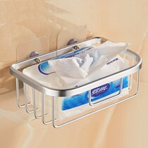 Toilet tissue box Punch-free carton Waterproof creative toilet device box for toilet paper holder Toilet paper