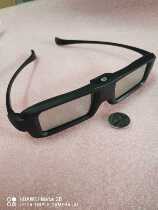 Suitable for Sony Samsung TCL Epson Benq 3D LCD TV projector Bluetooth format 3D glasses