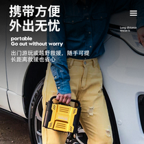 Australian TJM Import on-board inflator pump High power desert cross-country SUV tyre high-pressure beating air pump portable machine
