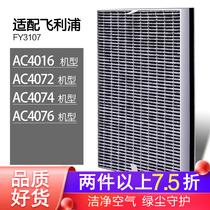Green dust adaptation FY3107 Philips air purifier strainer AC4072AC4074AC4076AC4016A