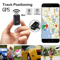 Mini GPS Tracker small Locator Car LBS Locator Record anti-theft