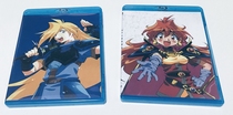 BD Blu-ray-Magic Sword Meishen Meishen 4 25g * 4