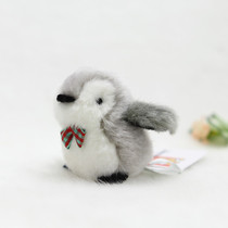 Couple Christmas gift Penguin toy doll Plush toy doll Penguin magnet doll Couple toy Penguin