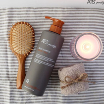 Korean ATS Oil Dandruff Shampoo BRESH regulates scalp oil secretion to remove dandruff Deep cleansing