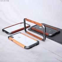 Foreign trade Apple 12 frame mobile phone case new se2 for iPhone11Promax log phone case