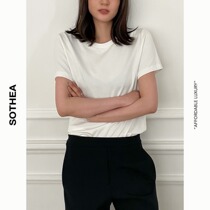 SOTHEA 21 new casual round neck T-shirt