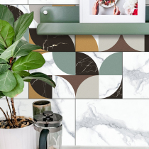 Fish Love Sugar Modern Minimalist Jazz White Tiles 150300 Bathrooms Background Wall Tiles Kitchen Toilet Wall Tiles