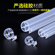 O-shaped plastic window sealing strip window soundproofing strip windproof and thermal insulation strip flat window coldproof and antifreeze strip