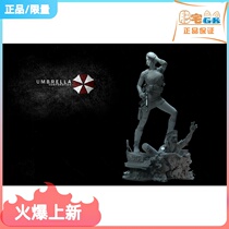 () Gene Studio Biohazard Jill Limited Hand Statue