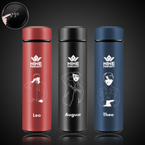 Cai Xukun Chen Linong Fan Chengcheng Huang Minghao Lin Yanjun Zhu Zheng Ting NINE birthday gifts around PERCENT