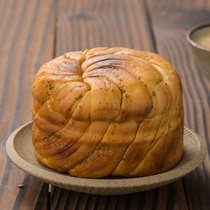 Gansu specialty specialty famous pastry snacks Yi Yuanhua baked bun Dried bun slices Flower rolls Breakfast Casual bread food