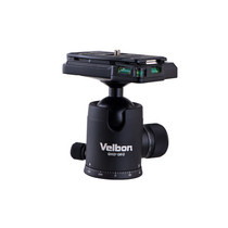 Velbon Admiralty QHD-G6Q spherical pan tilt QHDG6Q without quick plate