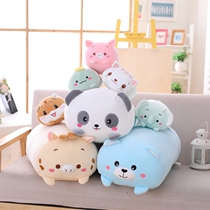 Animal cushion Plush Toy Soft Stuffed Doll girl Pillow Gift