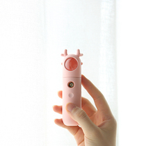 (Standing item in the bag) hydrating sprayer small face humidification cute mini portable Portable