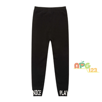 Bara Bara boys knitted pants winter childrens warm cotton wool pants 27084191304