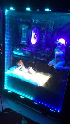 大牛谈谈宁美国度i5 8500升9400F/GTX1060怎么样，是否值得买呢？