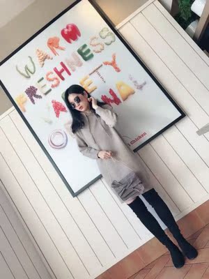 下单买的是midland款式的，后来觉得我173身高有点高，就让客服改发2.5跟的，客服也超级好同意了，收到很喜欢。出去走了不会累！而且光滑的地板上不会滑。有一个会拍照的男朋友还是很棒的，随便拍几张都很美，绑带穿出去真的回头率很高，脖子下面全是腿啊