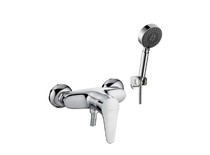 Carrie 37216T-CP Megsay wall-mounted shower faucet (upgraded version)