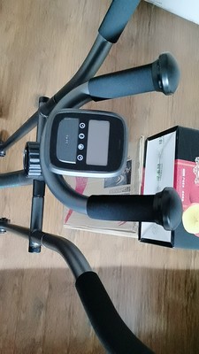 迪卡侬椭圆机怎么样?【揭秘真相】质量差不差是真的吗?