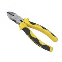 Eagles print 6 inch corrugated handle diagonal nozzle pliers 10231 high carbon steel without spring electrician pliers