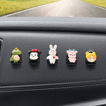Car hook Car seat back Car multi-function car with small hook front and rear car cartoon rear seat