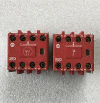 Original disassembly USA AB 100S-F contactor auxiliary contact AB04 BB04