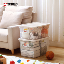 Tianma Co. Ltd. transparent storage box snacks toy storage box car multi-purpose student sorting storage box