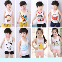 1 2-pack childrens shorts Summer mens and womens sports shorts Childrens beach shorts baby three-point shorts for toddlers