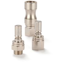 Pike Parker Rectus Plane Quick Joint Brass Plated Nickel 204kl206kl209kl No Drop