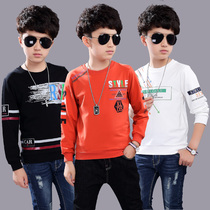 4-7 years old 8 boy jacket 9 autumn 10 children long sleeve T-shirt 11 spring and autumn boy coat 13 outwear a blouse