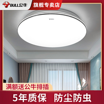 Bull lighting led modern simple ceiling lamp corridor aisle Sun table lamp round bedroom lamp flagship store lamps