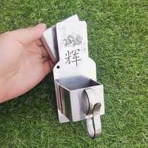 Shelf Carpenter other impact wrench adhesive hook 360 degree rotating hammer hand wrench adhesive hook electric wrench