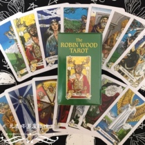 Imported Robin Wood Tarot Robin Wood Tarot
