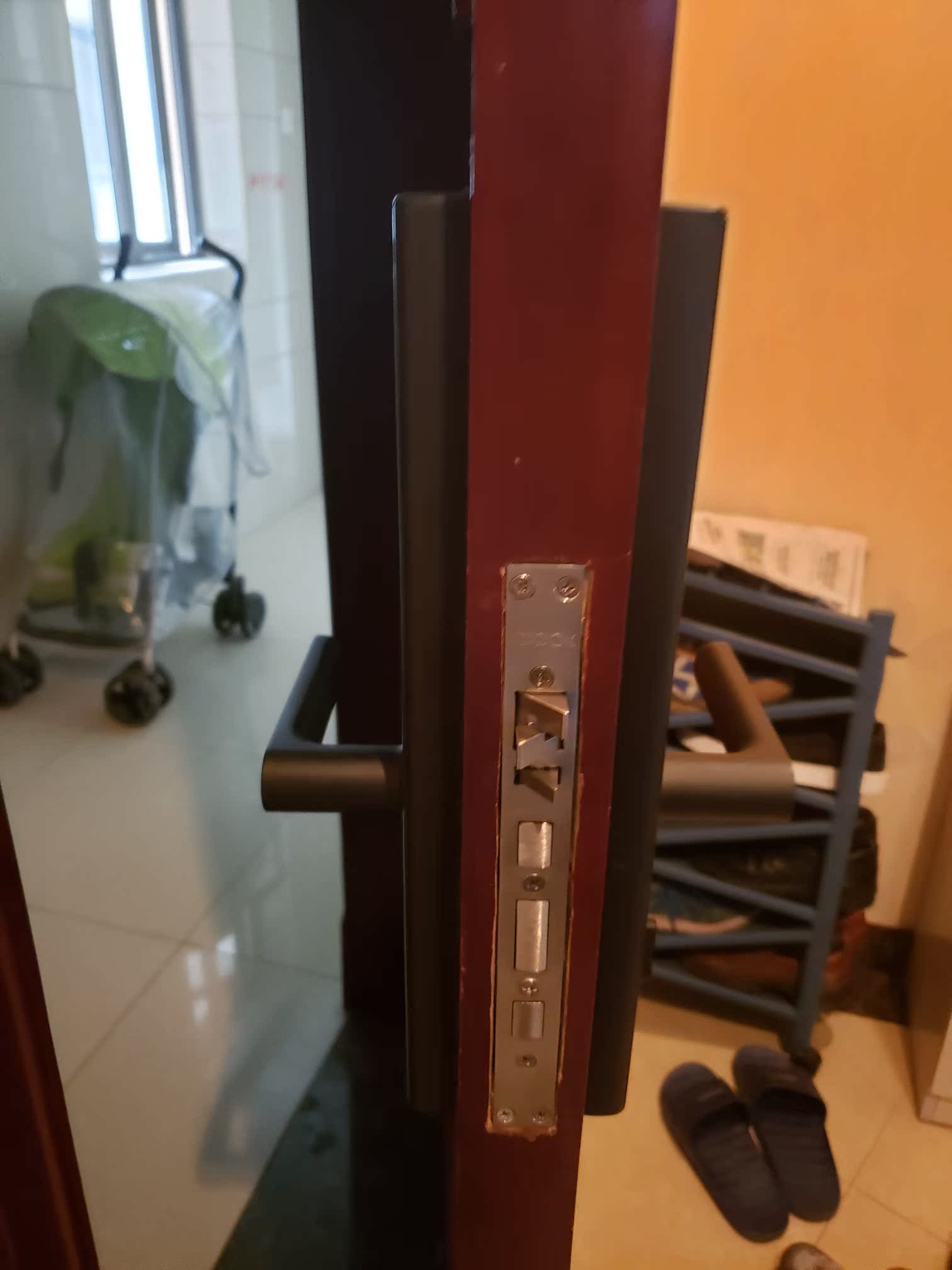 吐槽鹿客智能锁Classic系列2S真实揭秘