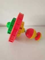 Mingyuan 230 single head five bearing nine bearing large aggravated diabolo monopoly sell-resistant hula hoop