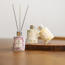 My gardener rattan aromatherapy essential oil air freshener indoor lasting fragrance deodorant