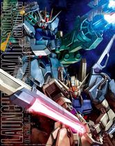 Bandai mg sword cannon strike