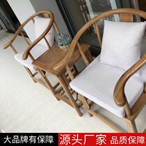 New Chinese style solid wood kung fu tea table tea table and chair combination movable tea drinking tea small tea table balcony small apartment type flower stand