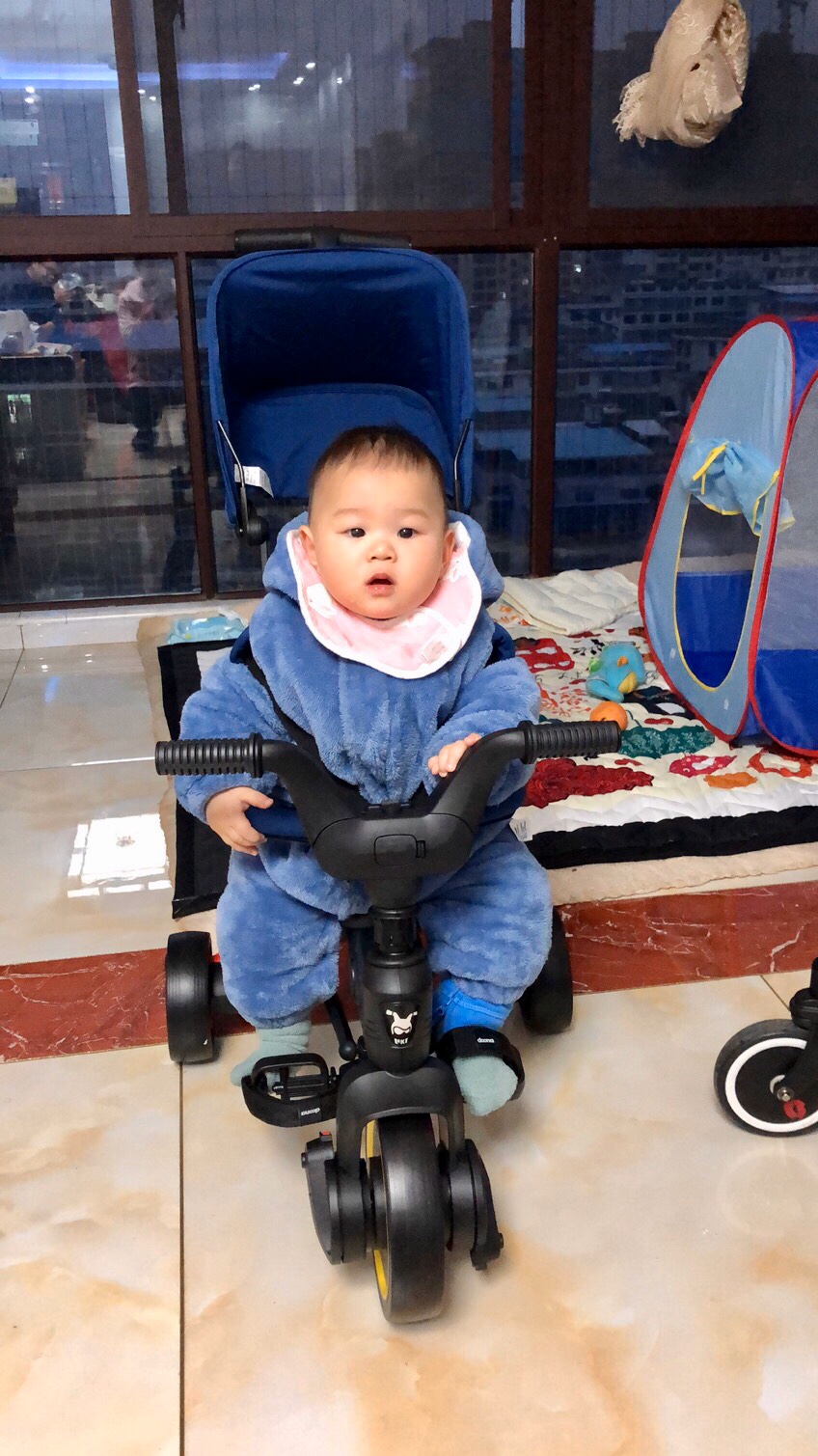 真相求知:Doona Liki Trike三轮车怎么样?分析质量差不差呢?