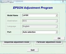 EPSON XP-240 XP-340 XP-440 XP-900 XP-960 XP-245 waste ink cleared software