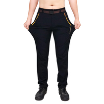 Lord Wolf Spirit Outdoor Flush Pants For Men And Women Speed Dry Pants Summer Slim Stretch Breathable Quick Dry Pants Mountaineering Off-stretch Pants