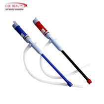 1Pc Car Electric Liquid Transfer Pump Handheld Battery Opera