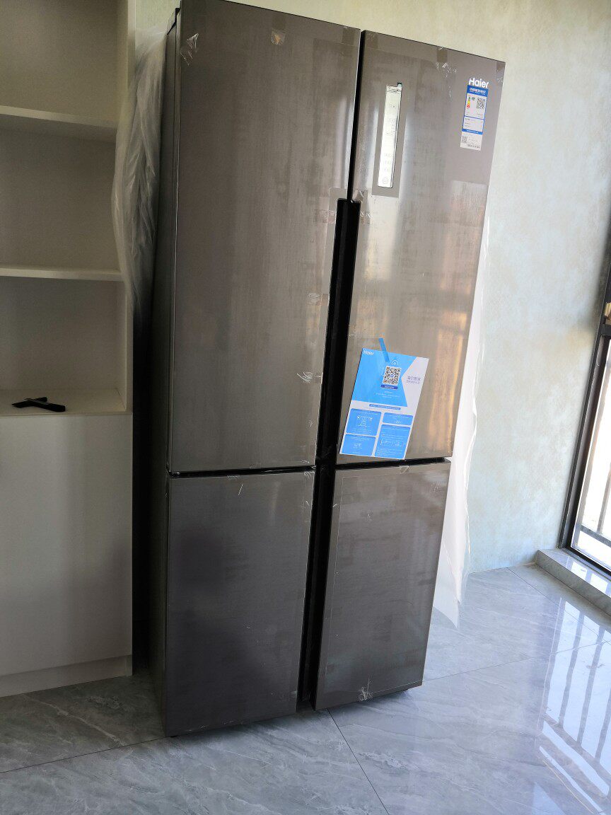 海尔bcd-507wdpt怎么样,新用户吐槽下缺点!