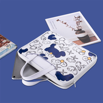 Storage bag for iPad Apple tablet bag air3 2 1 Portable 9 7 Liner bag 10 2pro10 5 11 10 Huawei M6 protective case 10