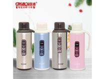 Huaxiang 2018 new 930 number 1500ml high vacuum large capacity stainless steel insulation Pot Cup ml