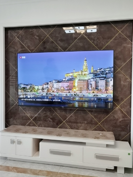 海信65e3f全面屏电视机靠谱吗评论很好吗