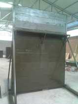 Trio collaborative climbing frame high wall outdoor expansion board Barrier Force Mental Training Equipment Team