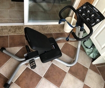Precor 240i stretch trainer luxury multifunctional home fitness equipment brand new original