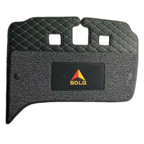 Excavator Shandong Lingong Foot Pad 60 55 80 135 210 225 Cab Floor Rubber Accessories